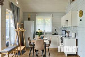 Дом 70м², 1-этажный, посуточно,