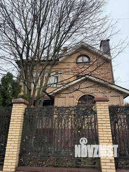 Дом 375м², 3-этажный, на длительный срок,