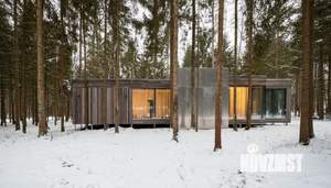 Дом 200м², 1-этажный, на длительный срок,