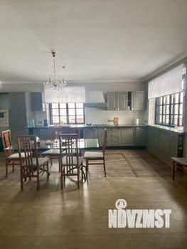 Коттедж 650м², 3-этажный, на длительный срок,