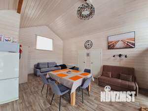 Дом 65м², 1-этажный, посуточно,