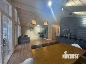 Дом 140м², 1-этажный, посуточно,