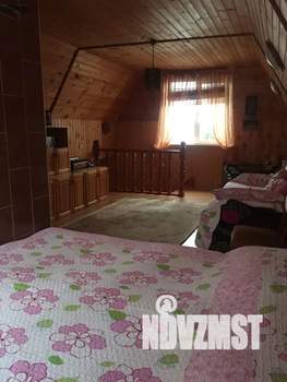Дом 80м², 2-этажный, посуточно,