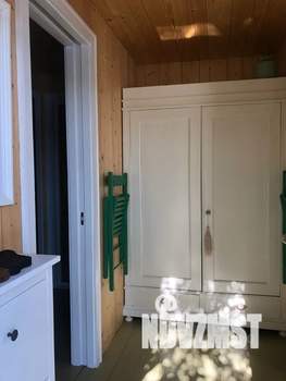 Дом 40м², 1-этажный, посуточно,