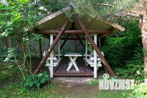 Дом 550м², 2-этажный, посуточно,