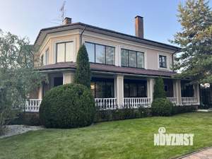 Коттедж 700м², 3-этажный, на длительный срок,