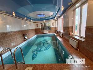 Дом 613м², 2-этажный, посуточно,