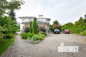 Дом 550м², 2-этажный, посуточно,