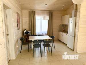 Дом 98м², 1-этажный, посуточно,