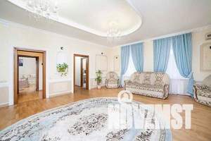 Дом 759м², 3-этажный, посуточно,