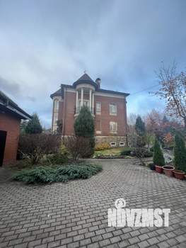 Дом 480м², 3-этажный, посуточно,