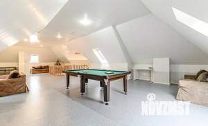 Дом 850м², 3-этажный, посуточно,