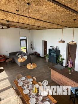 Дом 100м², 1-этажный, посуточно,