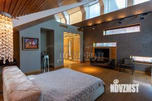 Дом 1200м², 2-этажный, посуточно,