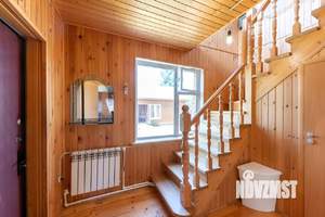 Дом 109м², 2-этажный, на длительный срок,