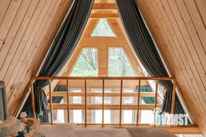 Дом 38м², 1-этажный, посуточно,