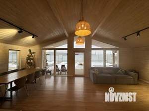 Дом 140м², 1-этажный, посуточно,