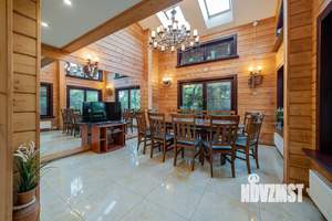 Дом 200м², 2-этажный, посуточно,