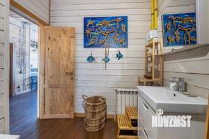 Дом 130м², 2-этажный, на длительный срок,