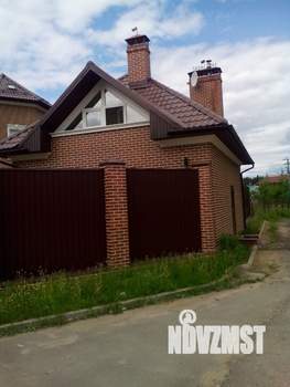 Дом 80м², 2-этажный, на длительный срок,