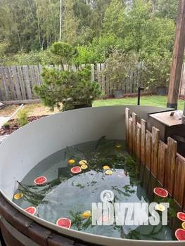 Дом 48м², 1-этажный, посуточно,