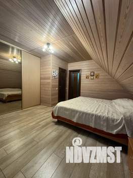 Дом 100м², 2-этажный, посуточно,