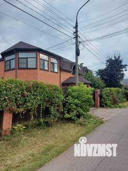 Коттедж 270м², 2-этажный, на длительный срок,