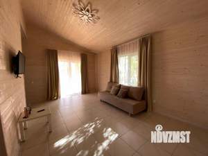 Дом 98м², 1-этажный, посуточно,