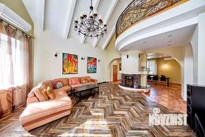 Дом 696м², 3-этажный, посуточно,