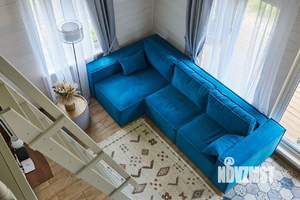 Дом 86м², 2-этажный, посуточно,