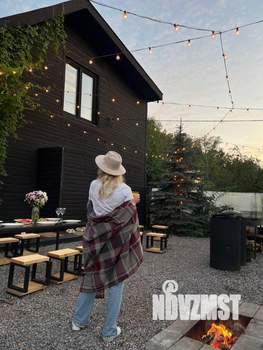 Дом 240м², 2-этажный, посуточно,