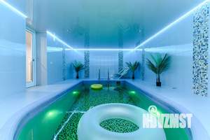 Дом 600м², 3-этажный, посуточно,