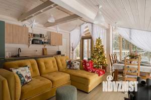 Дом 65м², 1-этажный, посуточно,