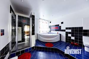 Дом 696м², 3-этажный, посуточно,