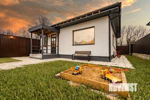 Дом 75м², 1-этажный, посуточно,