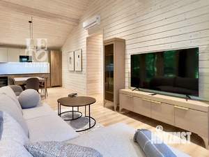 Дом 140м², 1-этажный, на длительный срок,