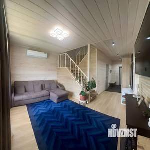 Дом 162м², 2-этажный, на длительный срок,