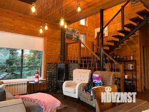 Дом 130м², 2-этажный, посуточно,