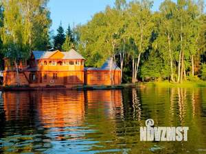 Дом 210м², 2-этажный, посуточно,