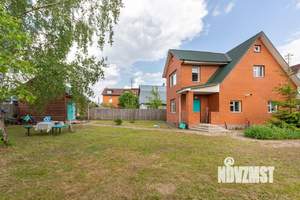 Дом 109м², 2-этажный, на длительный срок,