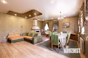 Дом 400м², 3-этажный, посуточно,