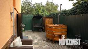 Дом 420м², 2-этажный, посуточно,