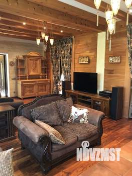 Коттедж 500м², 4-этажный, на длительный срок,