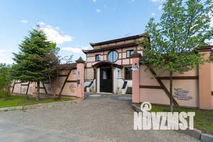 Дом 924м², 3-этажный, посуточно,