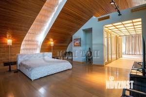 Дом 1200м², 2-этажный, посуточно,