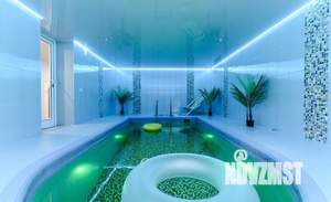 Дом 680м², 3-этажный, посуточно,