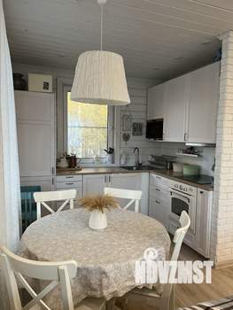 Дом 80м², 1-этажный, посуточно,