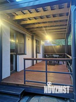 Дом 75м², 1-этажный, посуточно,