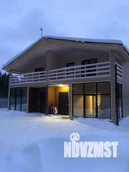 Дом 125м², 2-этажный, посуточно,