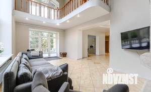 Дом 850м², 3-этажный, посуточно,